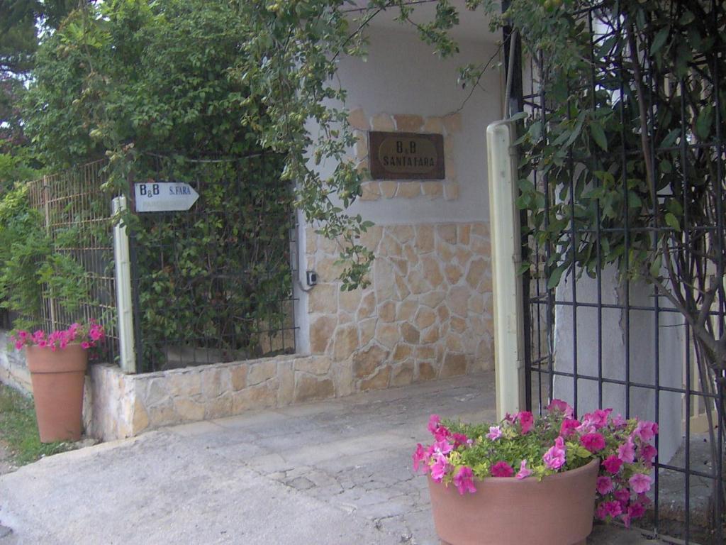 Bed & Breakfast Santa Fara Bari Exterior photo